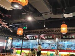 -卢大鲜鱼头捞饭(美利广场店)