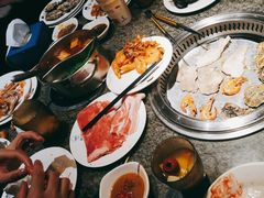 -钱小奴创意自助餐厅·原切谷饲安格斯畅吃(宁波奉化银泰店)