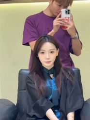 -3AM HAIR SALON染发接发