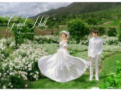 -爱我旅拍婚纱摄影(大理店)