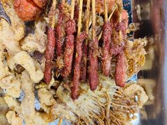 -阿姨小肉摊(同济西苑店)