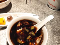 红糖冰粉-探鱼·鲜青椒爽麻烤鱼(天河优托邦店)
