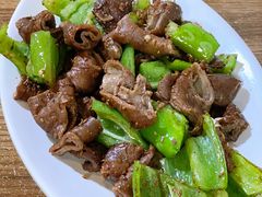 牛板肠-炙热童年·老北京炙子烤肉(南锣鼓巷店)