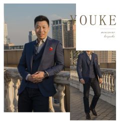 点击看大图 -优刻西服西装定制(金轮国际广场店)