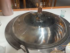 -冰城焰会大丰收铁锅炖(萝岗万达金街店)