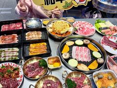 -哈哈碳都·牛肋条无限自助烤肉(台江万达店)