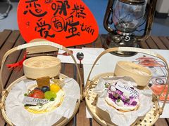 -吾象走甜·生日蛋糕·甜品台茶歇