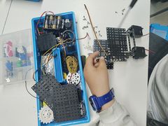-乐博乐博少儿编程·机器人编程·信息学竞赛(未央校区)