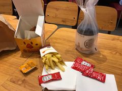 -汉堡王(海昌海洋公园店)