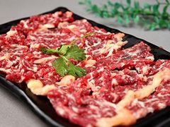 -八宝牛潮汕鲜牛肉火锅(净月店)