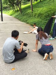 -哈密宝贝儿童摄影(渔人码头商业中心店)