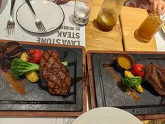 -原石牛扒·约会餐厅(龙城万科里店)