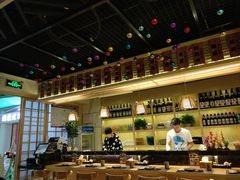 -樱の千渡日式料理·铁板烧•烧鸟(金盛田广场店)