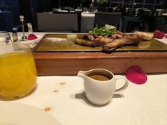 -云厨·高空西餐厅(成都瑯珀·凯悦臻选酒店)