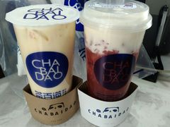 -茶百道(二七万达店)