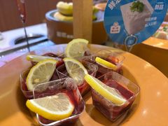 -龍歌自助小火锅(市南金茂湾店)
