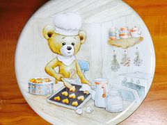 -珍妮曲奇聪明小熊(尖沙咀店)