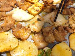 -么肆烤肉·中式自助·烤肉大排档(街道口季佳PAI店)