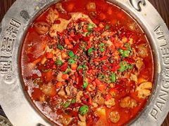 -胖哥俩肉蟹煲(富阳万达店)