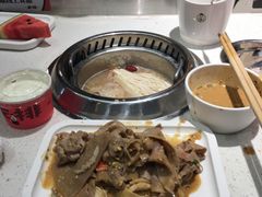 -龍歌自助小火锅(市南金茂湾店)