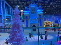 -西安银基冰雪世界