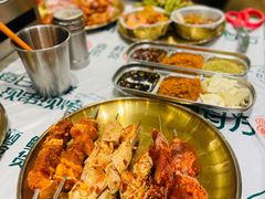-曾百万小炉小串自助烧烤(高新店)