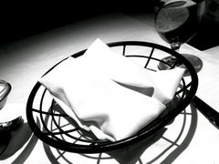 餐具摆设-王品牛排(郑州大卫城店)