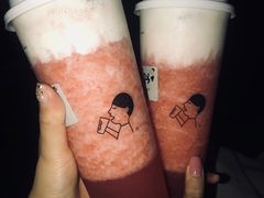 -喜茶(上海正大广场店)