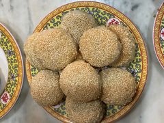 萝卜丝烧饼-砂锅居(西四店)