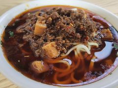 牛肉多味面-吴记怪味面(牛王庙店)