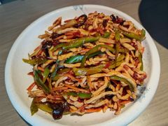 鱼香肉丝-前海沿·青岛菜(李沧万达店)