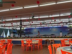 -红月湾海鲜饭店•沙滩海景(双月湾店)