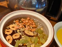 红糖冰粉-老板恋上鱼(高新万达店)