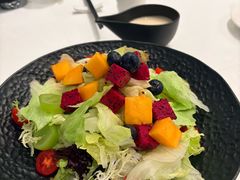 田园果蔬色拉-忆家一宴(大木桥路旗舰店)