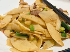 冬笋五花肉-桂缘味道·武夷乡土农家老味道