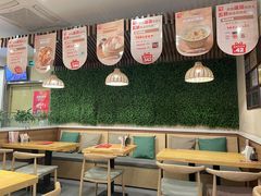 大堂-嘉和一品粥(山水店)