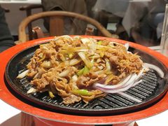 -庆云楼饭庄(什刹海店)