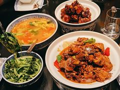 -曾家厨房·新徽菜(高新天柱路店)