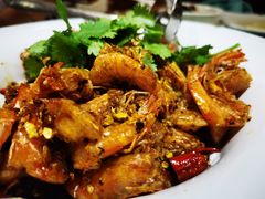 香辣虾-石头咕(葵蓬店)