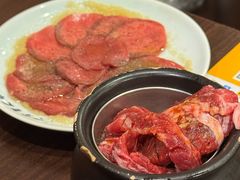 和牛牛舌-蒜香焼肉PURUSHIN(马场路店)