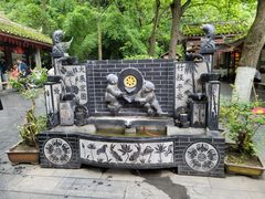 -黔灵山公园