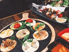 -斯比特花园西餐厅(东方商厦店)