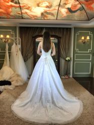 -LANYI COUTURE高级婚纱礼服改衣店