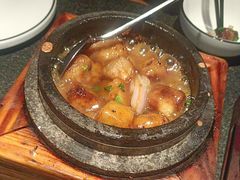 -莘府·老豆腐鱼头·建德菜(金马店)