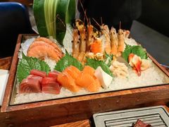 -Mr.Fish鱼鲜生海鲜放题(高德置地冬广场店)
