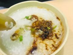 鸡粥-百家鸡味馆(清泰店)