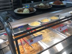 自助取餐区-宜家·瑞典风味餐厅(北京西红门店)