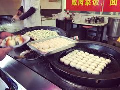 -舒蔡记生煎菜饭(云南中路店)