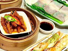 -禄运茶居·手工点心(猎德店)