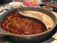 -老员外骨汤火锅(海州古城店)